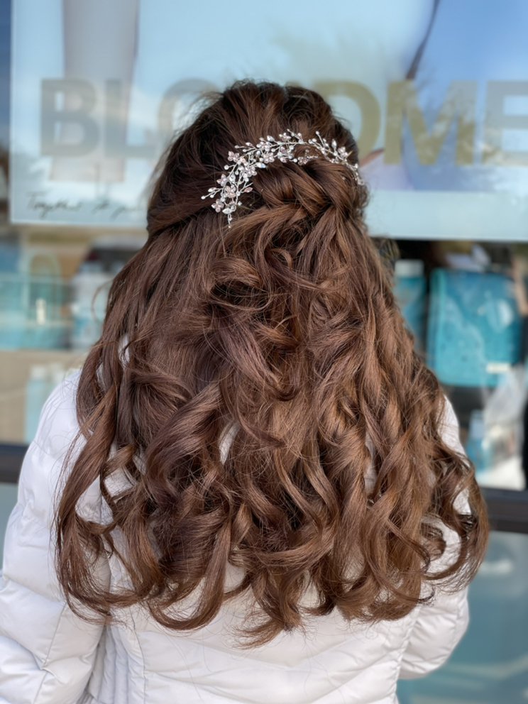 Styling work — Avenue Salon