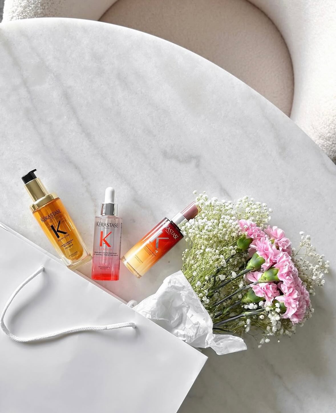 Kerastase Paris