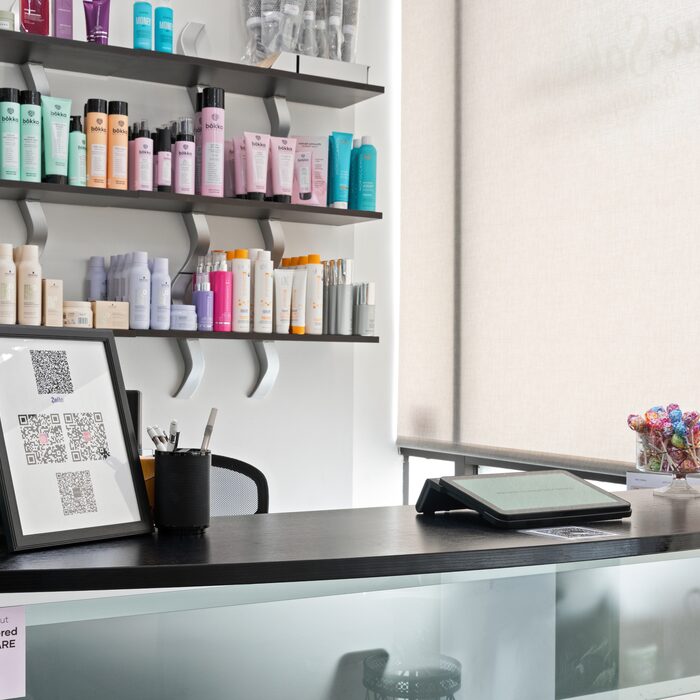 Avenue Salon Instagram
