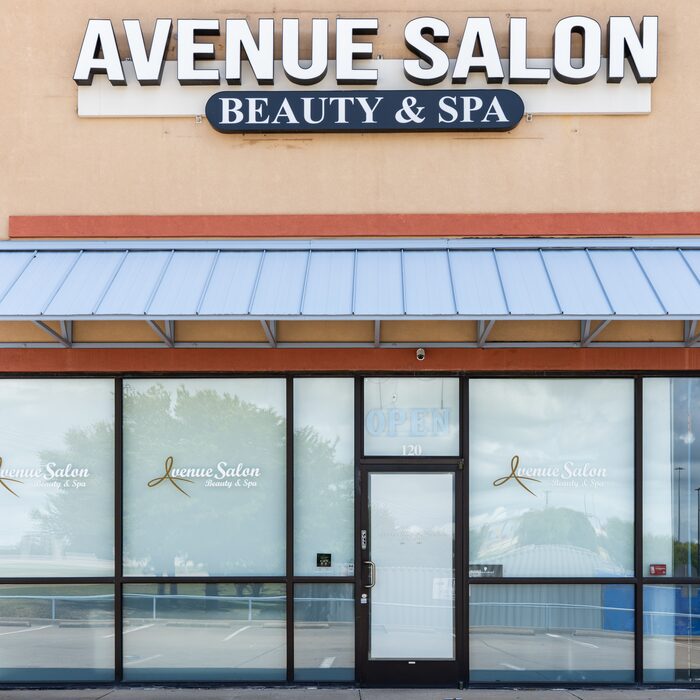 Avenue Salon Instagram
