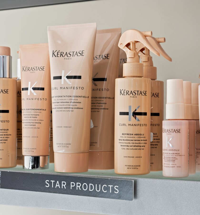 Kerastase Paris