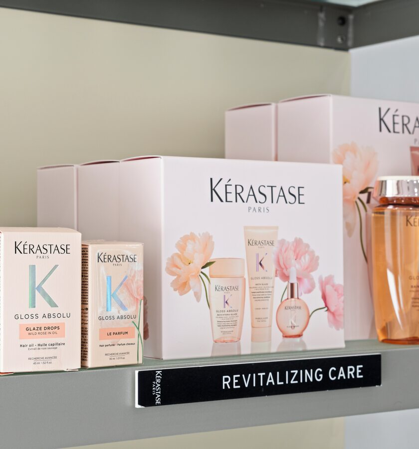 Premium treatment range