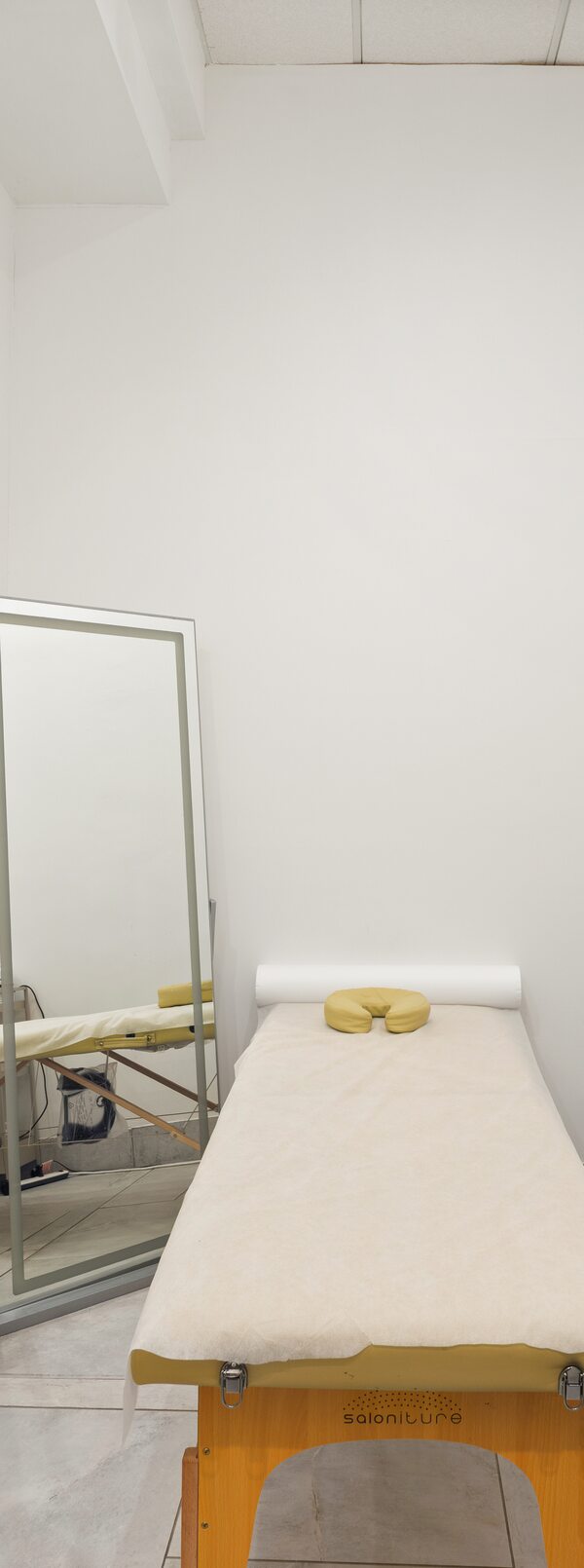 Waxing & treatment room — Avenue Salon spa