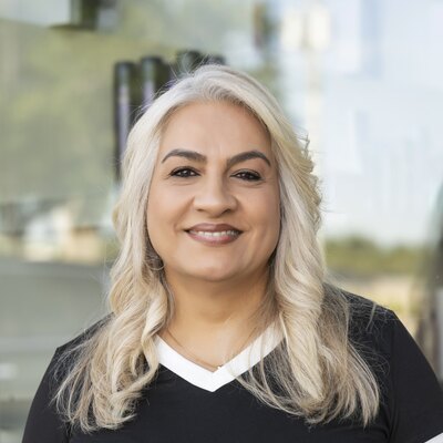 Massy — Senior Stylist at Avenue Salon