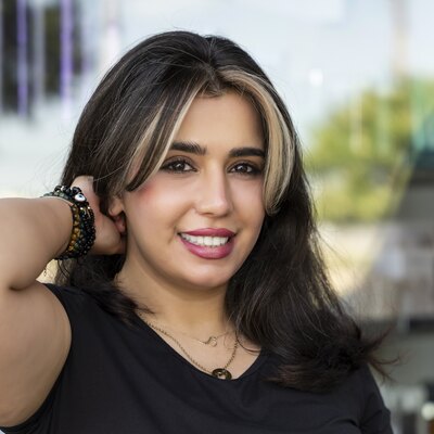 Simin — Assistant Manager & Waxing Specialist at Avenue Salon