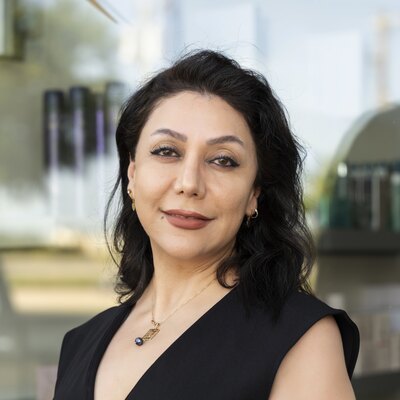 Soudi — Licensed Esthetician at Avenue Salon