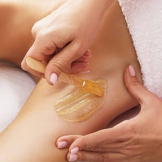 Professional waxing service — Avenue Salon spa
